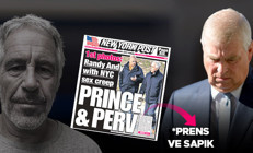 Prens Andrew ile Jeffrey Epstein ilişkisinden inanılmaz detaylar Bir fotoğrafla her şey altüst oldu