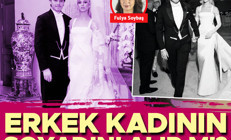 Erkek kadının soyadını alamaz mı