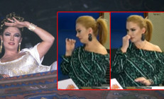 Gerçeği yıllar sonra öğrendi, ağlayarak yayını terk etti