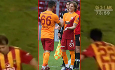 17 yıl sonra roller değişti Arda, Ayhan ve oğlu...
