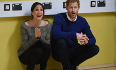 Prens Harry ve Meghan Markledan şok hareket: Gizlice Londraya gidip Kraliçe ile görüştüler