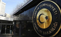 Dışişleri Bakanlığından Mescid-i Aksa baskınına tepki