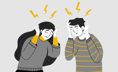 Her 6 kişiden biri baş ağrısı çekiyor Hangi tür baş ağrıları tehlikeli