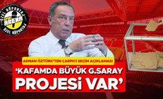 Adnan Öztürk: Galatasaray paramparça | Kulübü intikam yönetiyor | Öztürk, Hamamcıoğlu...