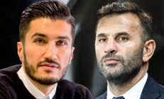 Son dakika: Galatasarayda teknik direktör gelişmesi Okan Buruk, Nuri Şahin ve yabancı isim...