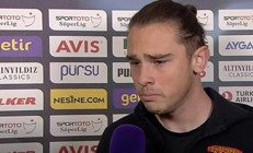 Fenerbahçe maçı öncesi Göztepeli futbolcu Ege Özkayımoğlunun zor anları