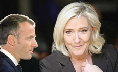 Le Pen AB’yi felç eder