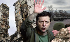 Rusya şartlarını tek tek açıkladı... Zelenskiden Mariupol itirafı