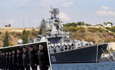 Rusyadan Moskva paylaşımı İlk defa yayınlandı