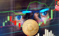 Kripto paralar baharda kışı yaşıyor Fed, savaş, altın sert satışları geri getirdi