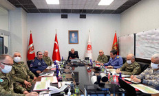 PKKya Pençe-Kilit operasyonu başladı Bakan Akardan açıklama