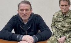 Viktor Medvedçuk kamera karşısına geçti, Putin ve Zelenskiye seslendi