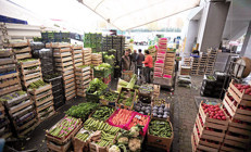 Enflasyon timi sahada