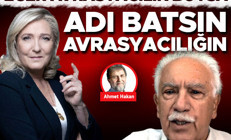 Eğer Avrasyacılık buysa adı batsın Avrasyacılığın