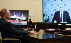 Moskova Belediye Başkanı duyurdu: Yüzbinlerce kişiyi bekleyen tehlike...