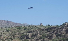 Irak sınırındaki Çukurcada askeri hareketlilik