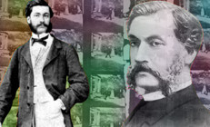 Hollywood bugün olmayabilirdi Bir tren yolculuğunda kayboldu, tarihin akışını değiştirdi...