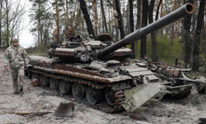 Ukrayna askerlerinden Rusyanın ültimatomuna flaş yanıt