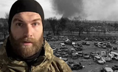 Ukraynalı komutan yardım istedi: Bu son konuşmam olabilir, günlerimiz hatta saatlerimiz kaldı