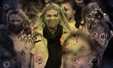 İngilterede XE varyantı alarmı İşte semptomları