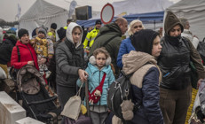 Bir milyondan fazla Ukraynalı evlerine geri döndü