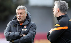 Galatasarayda Domenec Torrent için varsa yoksa gelecek sezon 12 saat çalışıyorum sözünün perde arkası...