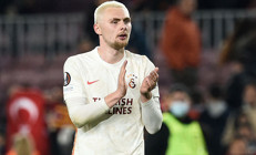 Galatasarayda Victor Nelssondan flaş Torrent sözleri Kulüpteki oyuncular...
