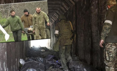 Mariupolde korkunç tuzak Rusya duyurdu: Takmayanlar vurulacak...