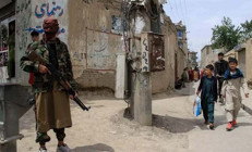 Afganistanda camiye saldırı:10 ölü, 15 yaralı