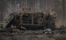 Ne Amerikan füzeleri ne yaptırımlar... Rusyayı Rasputitsa durdurdu