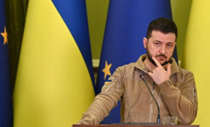 Mariupol Rusların kontrolüne geçti, Zelenskiden ilk açıklama...