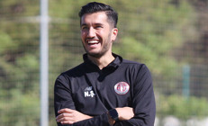Son Dakika: Galatasarayda başkan adayı Metin Öztürk ile Fraport TAV Antalyaspor arasında Nuri Şahin savaşı Kılıçlar çekildi, arka arkaya sert açıklamalar...