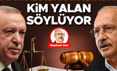 Man Adası davasında kim yalan söylüyor