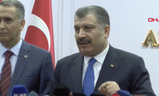 Kocadan Koronavirüs Bilim Kurulu toplantısı açıklaması
