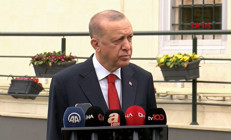 Erdoğan’dan Pençe-Kilit operasyonuna ilişkin açıklama: Terör örgütünün son çırpınışları...