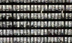 Şangayda koronavirüs karantinasında durum kritik: Ofisler hastaneye dönüştürüldü