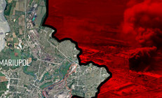 Yemek, su ilaç yok, binlerce kişi kuşatıldı Putinden Mariupol için yeni açıklama...