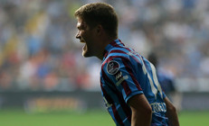 Trabzonsporda Andreas Cornelius: