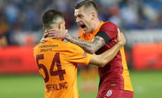Galatasarayda Cicaldaunun yeni adresi netleşiyor 10 milyon euro ve...