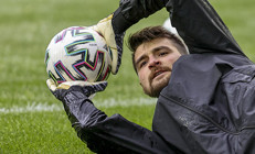 Beşiktaştan Ersin Destanoğlu kararı Menajerine iletildi...