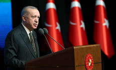 Cumhurbaşkanı Erdoğandan 24 Nisan mesajı: Acıları büyütmek yerine geleceği inşa edelim