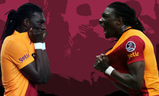 Galatasarayda Bafetimbi Gomis isyanı Altay maçında kaçan goller ve taraftar tepkisi...