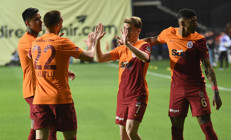 Altay 0-1 Galatasaray (Maçın özeti)