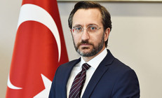 Altun: Bu tarihin acısı bize aittir ve hala kalbimizdedir