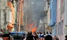 Bursada tek motorlu uçak düştü: 2 pilot hayatını kaybetti