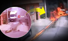 Bursada uçak kazası: 2 pilot hayatını kaybetti Görüntüler ortaya çıktı