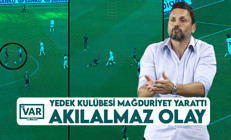 Gaziantep - Göztepe maçında centilmenlik adı altında skandal | Çakırdan Ferhat Gündoğduya teşekkür