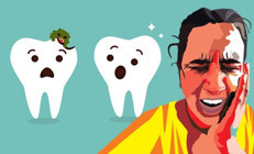 Diş çürüğü bulaşıcı mı “10 saniyelik bir öpücükle…”