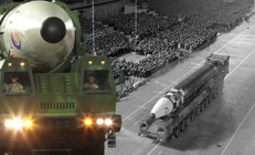 Kim Jong-un gövde gösterisi yaptı Dünyayı endişelendiren mesaj