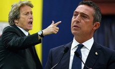 Fenerbahçeden Jorge Jesus açıklaması Fotoğrafların ortaya çıkmasının ardından...